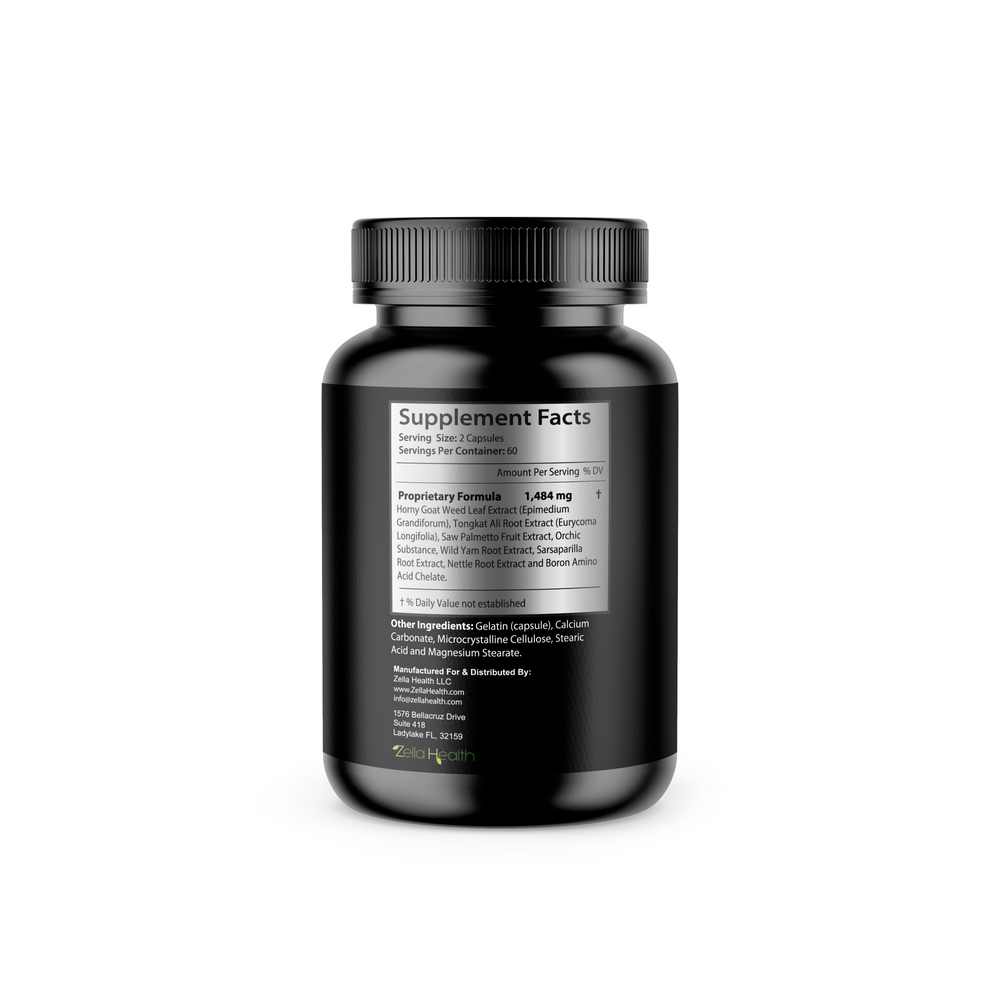 
                  
                    Load image into Gallery viewer, Ultra MAX Boost For Men - 6 Month Supply
                  
                