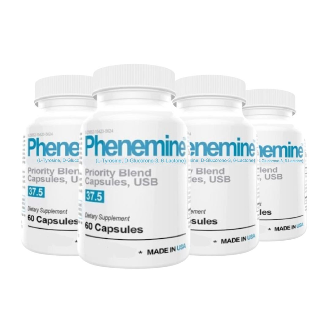 
                  
                    Phen Appetite Suppressant - 4 Bottle Pack
                  
                