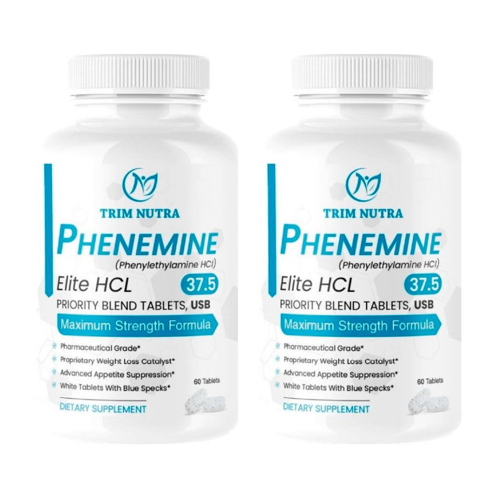

PhenEliteMaximumStrengthAppetiteSuppressant(60Tabletsx2)

