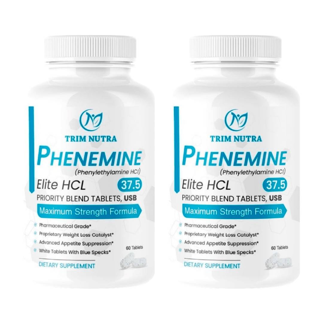 
                  
                    Phen Elite Maximum Strength Appetite Suppressant (60 Tablets x 2)
                  
                