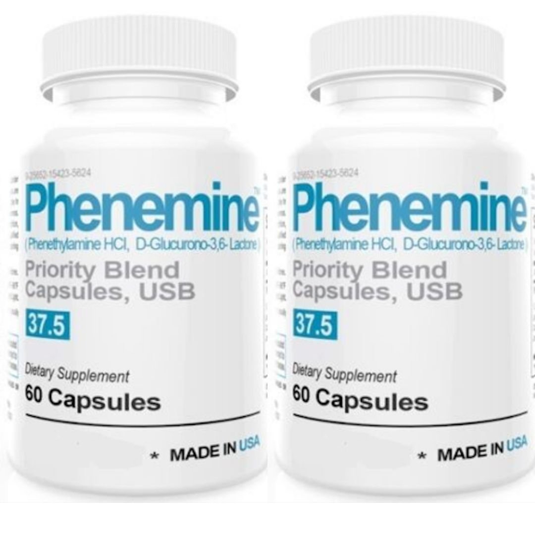 
                  
                    Two Pack of Phen Maximum Strength Appetite Suppressant and FREE Turmeric Bundle
                  
                