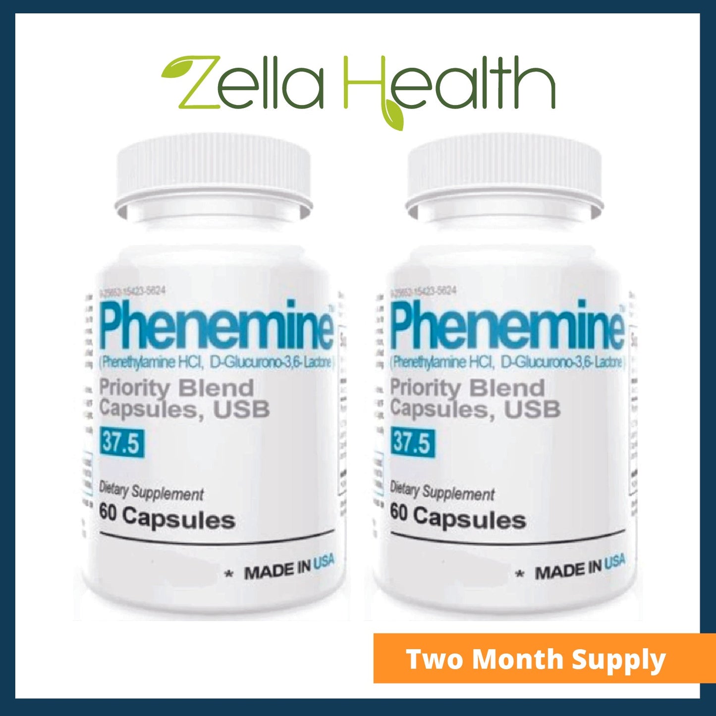 
                  
                    Two Pack of Phen Maximum Strength Appetite Suppressant and FREE Turmeric Bundle
                  
                