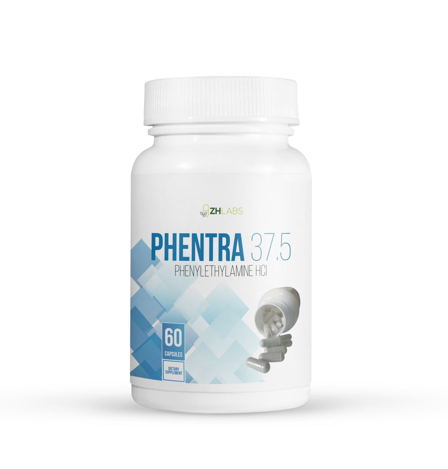 
                  
                    2 Phentra 37.5  120 Capsules - 2 Month Supply
                  
                