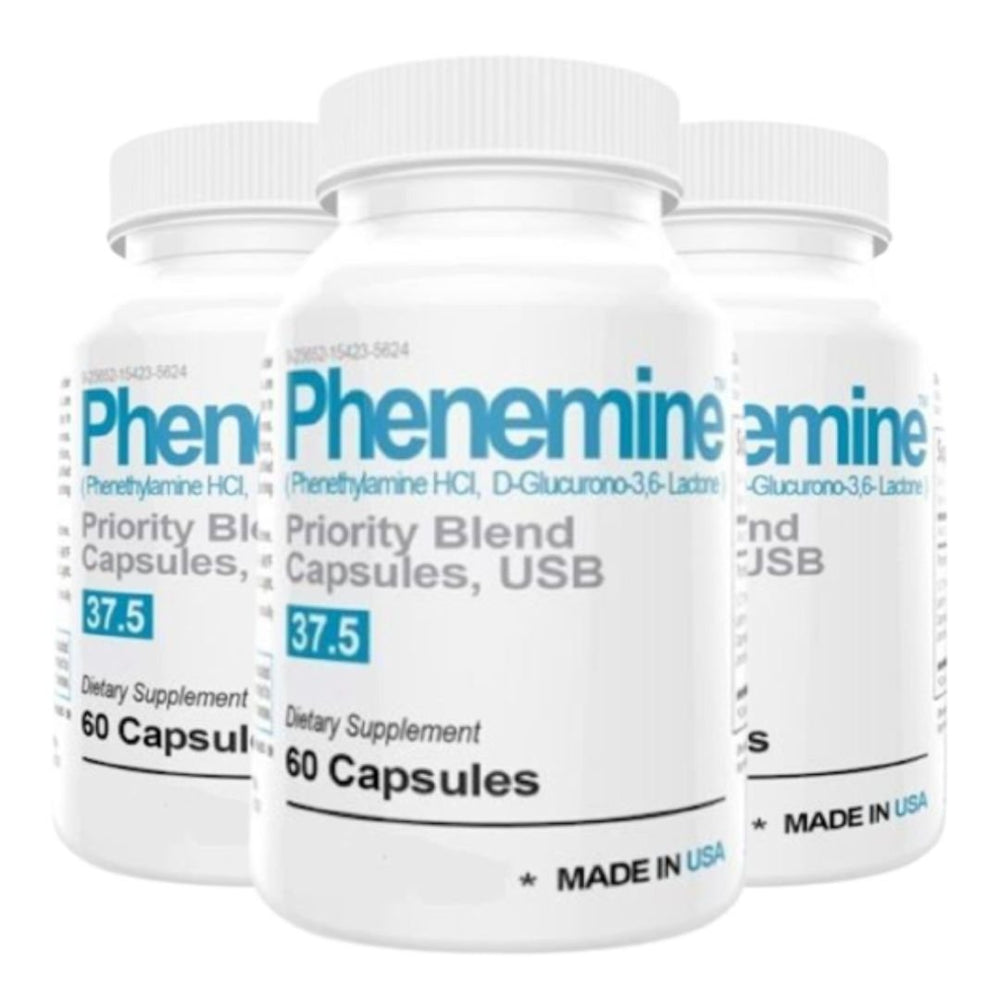 3 Month Supply Phen Appetite Suppressant Capsules