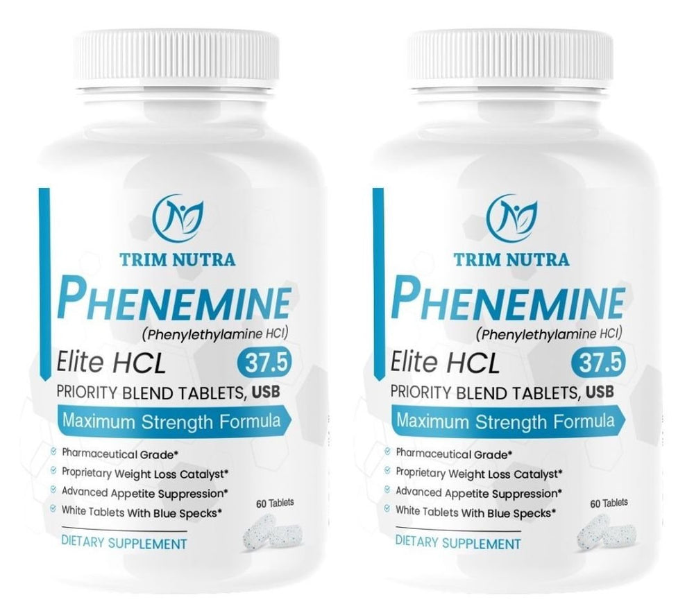 
                  
                    Phen Elite - 2 Month Supply - White/Blue Speckled Tablets
                  
                