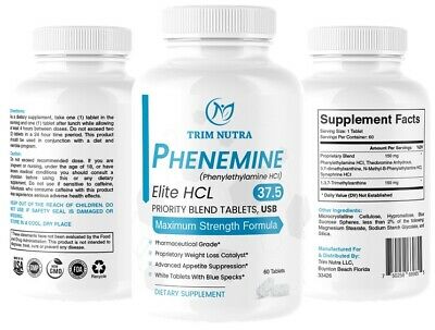 

PhenElite37.5White/BlueSpeckledTablets-3MonthSupply

