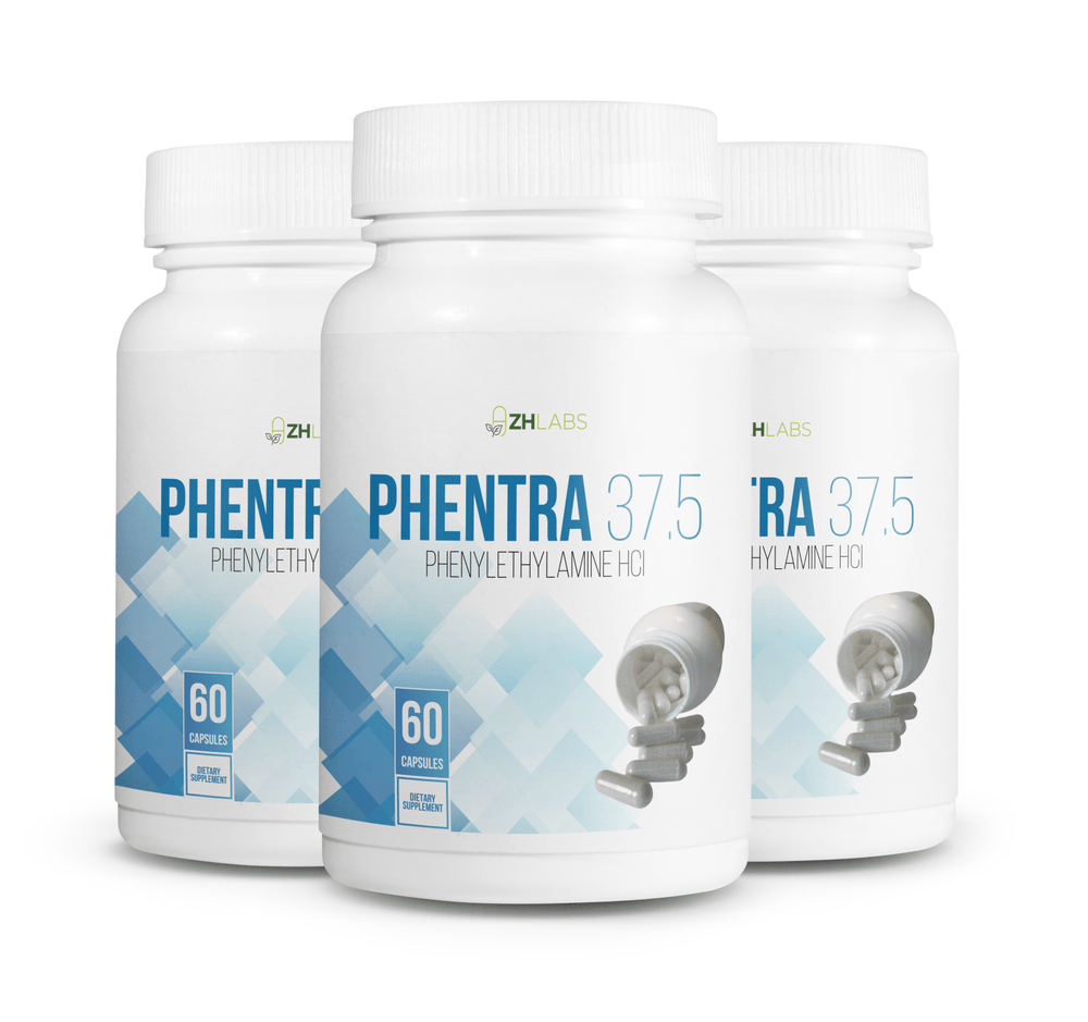 
                  
                    Phentra 37.5  180 Capsules - 3 Month Supply
                  
                