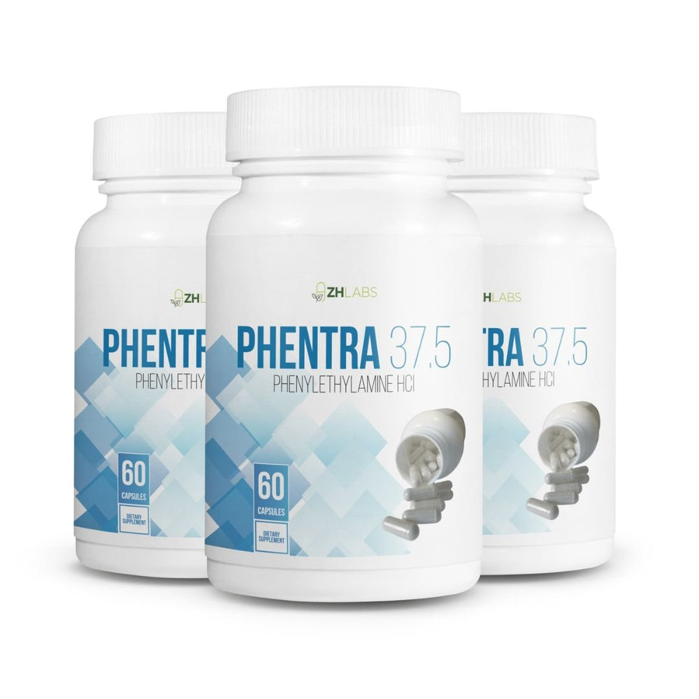 
                  
                    Phentra 37.5  180 Capsules - 3 Month Supply
                  
                
