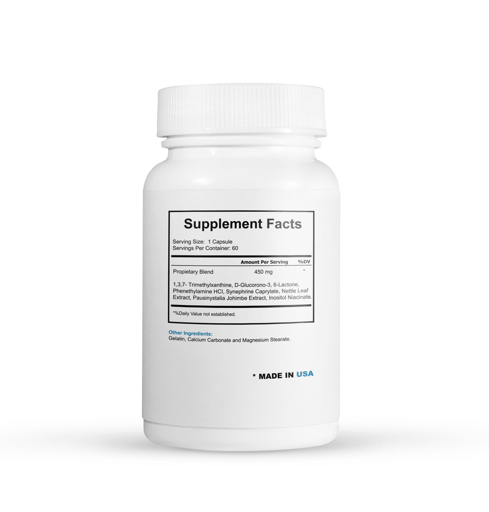 
                  
                    Phentra 37.5  300 Capsules - 5 Month Supply
                  
                