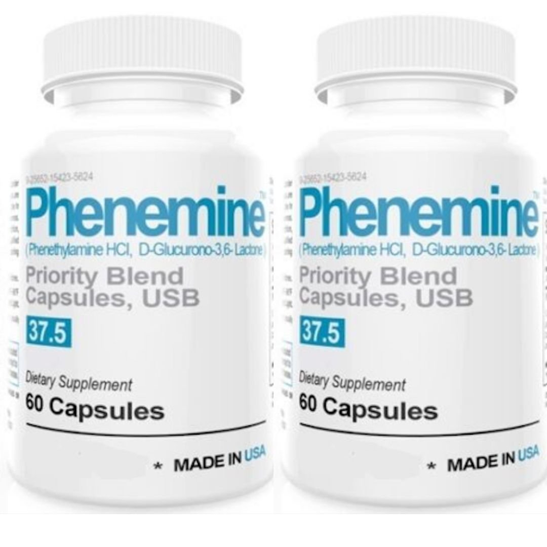 
                  
                    Two Pack of Phen Maximum Strength Appetite Suppressant and FREE Elderberry Bundle
                  
                